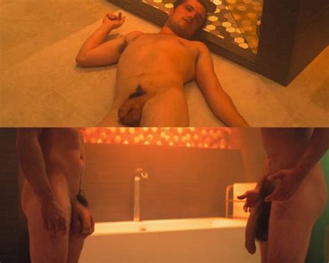 Josh Hutcherson Naked In Future Man Erotic Pictures