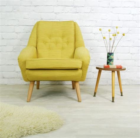 17 Splendid Retro Chair Designs That Are Worth Having Mid Century