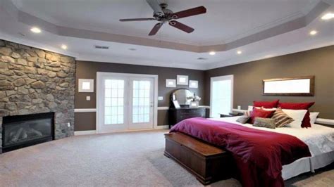 desain interior kamar tidur mewah  indah  elegan renovasi