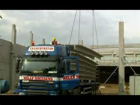 Elke geslaagde samenwerking start met een goed gesprek. Seveton - Willy Naessens Group - Prefabbeton - YouTube