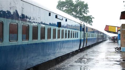 Get Ready To Travel In Newly Designed Third Ac Coaches Of Indian