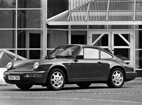 Porsche 911 Carrera 4 964 Specs And Photos 1988 1989 1990 1991