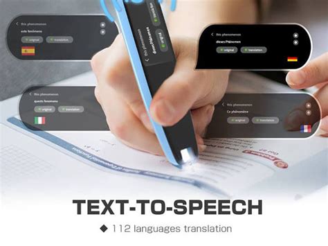 Newyes Scan Reader Text To Speech Ocr Multilingual Instant