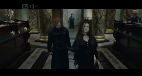 Harry Potter And The Deathly Hallows Part 2 Behind The Magic Itv1