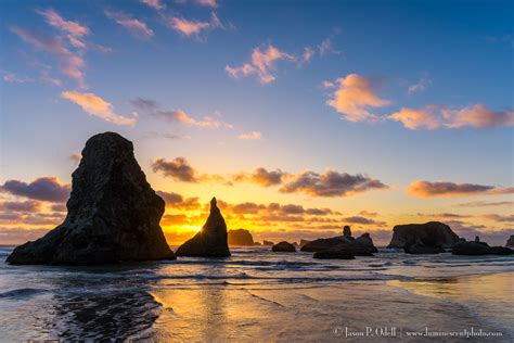 Scouting The Oregon Coast Jason P Odell Photography