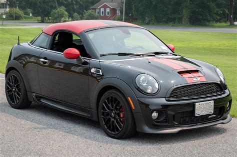 2013 Mini Cooper Coupe John Cooper Works For Sale Cars And Bids
