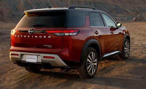 The 2022 Nissan Pathfinder And Frontier Are Here This Is What You