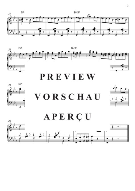 La Vaca Lola Klavier Solo Pdf Noten Von Traditional In Es Dur