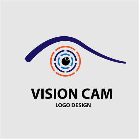 Vector De Logotipo De Ojo De Visión 5100829 Vector En Vecteezy