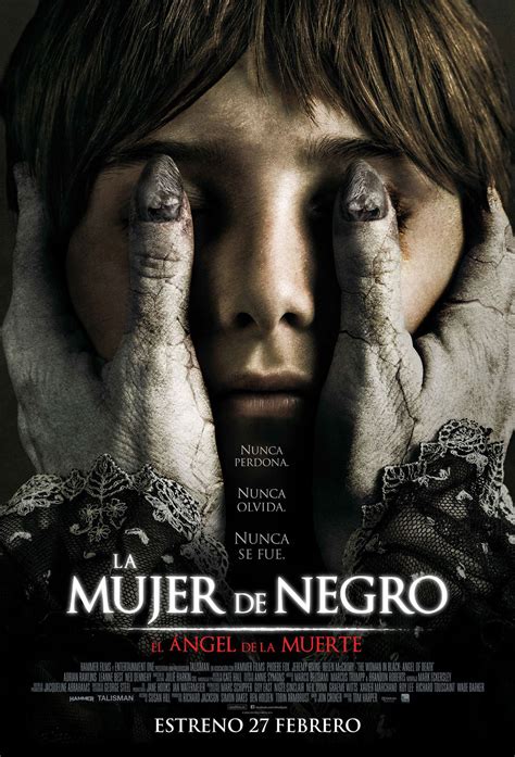 Taquilla De La Película La Mujer De Negro El ángel De La Muerte