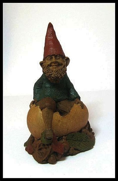 Tom Clark Gnome Figure Chick From Antique Ables On Ruby Lane