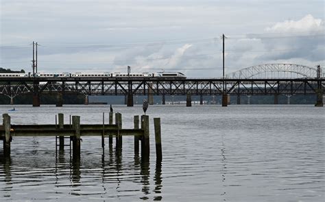 Then And Now Photos Susquehanna River Bridge Baltimore Sun
