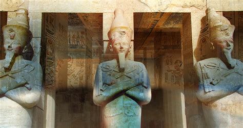 Religion Gods And Goddesses Of Ancient Egypt Humanities Seminars