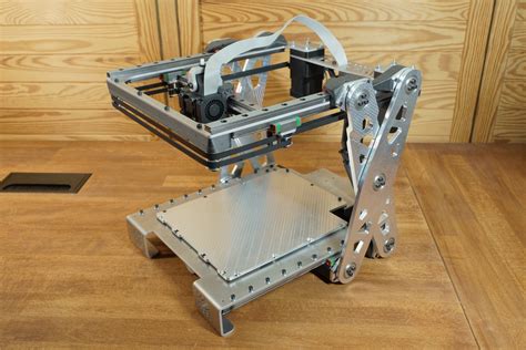 This Innovative 3d Printer Design Folds For Portability 3d Printing