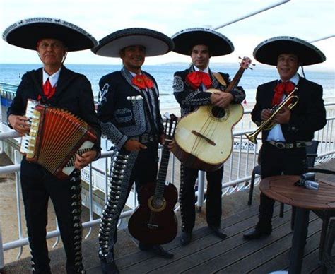 Mariachi Music Is The Unique And Vibrant Sound Of Traditional Mexican