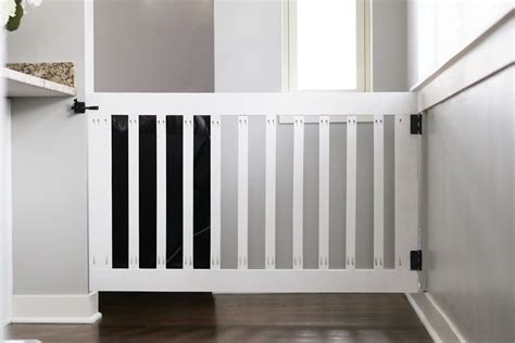 Check out our baby gate for stairs selection for the very best in unique or custom, handmade pieces from our home & living shops. Custom Wooden DIY Baby Gate for Stairs and Hallways