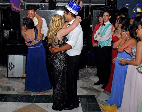 Danbury Highs Male Prom Queen Greeted With Cheers