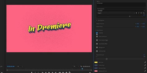 Top 131 Adobe Premiere Animated Title Templates