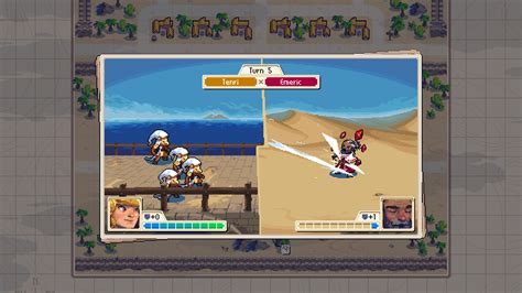 Log in to add custom notes to this or any other game. Act 4 - Side 2: Halcyon Days - Wargroove Walkthrough - Neoseeker