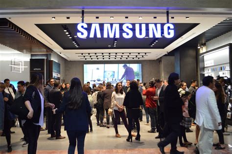 Samsung Inaugura Tienda Exclusiva En México Samsung Newsroom México