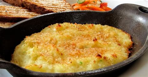 Brandade de morue à la purée de pommes de terre