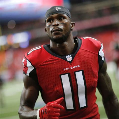 He plays as a wide receiver for the atlanta falcons of the nfl. Julio Jones going to do his job, hopes officials do theirs ...