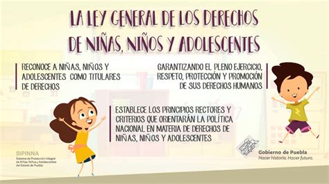 LEY GENERAL DE LOS DERECHOS DE NIÑAS NIÑOS Y ADOLESCENTES El Docente de TELEsecundaria