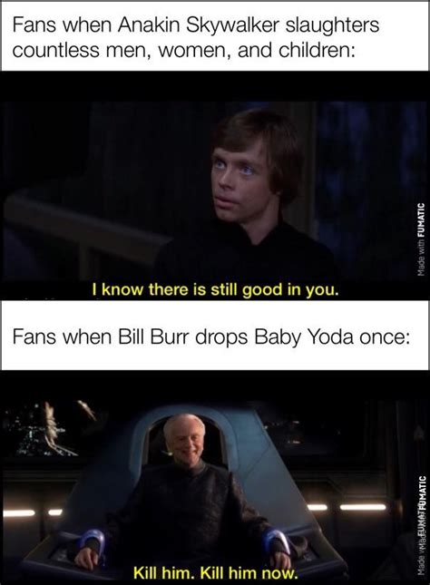 30 Funny Baby Yoda Memes Barnorama