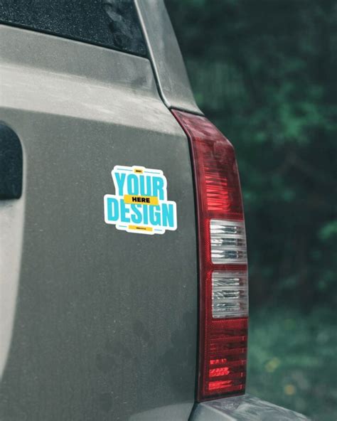 30 Free Sticker Mockups Online And Psd Templates