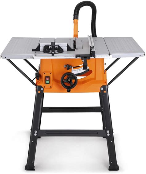 Vonhaus Table Saw Circular Saw Function 1800w 10” 250mm With 5500rpm