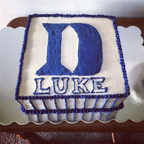 Duke Cake Cake Desserts Food