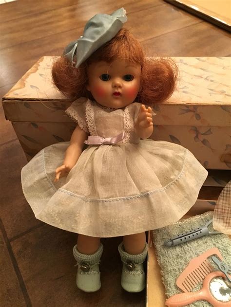 Mint With Complete Set Vintage Dolls Collectible Dolls Cutie Patootie