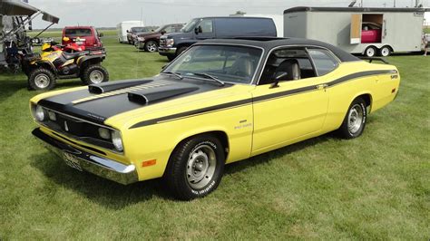 1970 Plymouth Duster Twister My Car Story With Lou Costabile Youtube