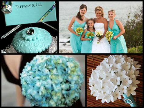 Tiffany Blue Wedding Theme A Perfect Way To Add Style And