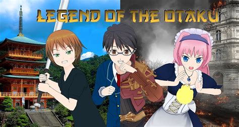 Chapter 3 Of Legend Of The Otaku Is Available For Free Public Download