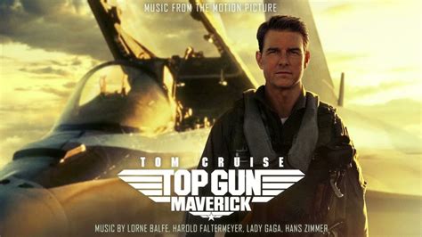 Top Gun Maverick Theme Youtube