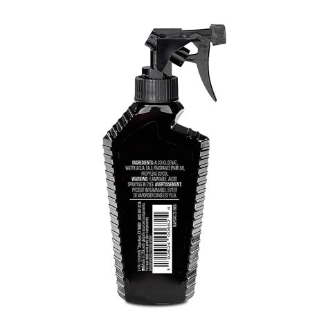 Bod Man Black By Parfums De Coeur Fragrance Body Spray 8 Oz Mens Lot Of 3 Ebay