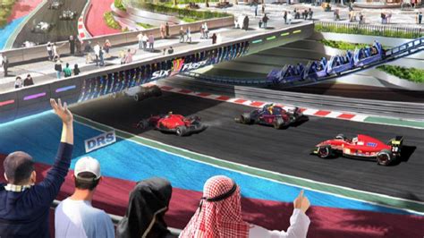 Saudi arabia already hosts formula e and has been stepping up its sporting ventures. Formula 1: Saudi Arabia GP from next year | Editorji