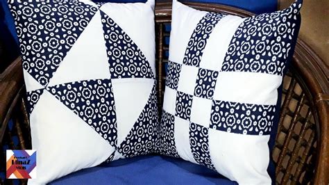 Latest And Easy Cushion Cover Designs Diy Cushion Covers Make