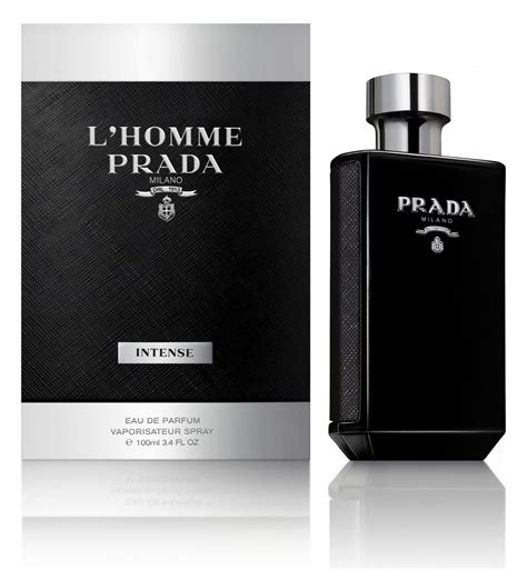 I have to say i agree. Prada - L'Homme Intense | Duftbeschreibung und Bewertung