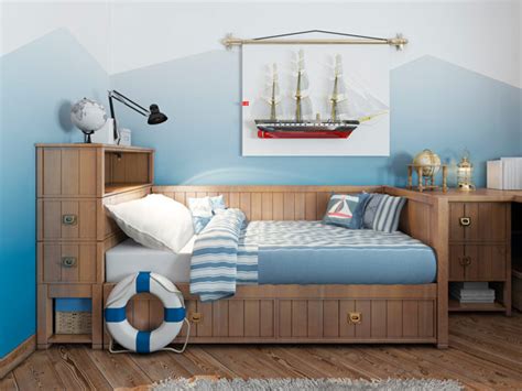 Now you can customize your baby's room as you like all you need to do is to choose a design and than its our job to turn his/her classic room into a modern look that fits your child personality and. 11 Fun Ways to Paint a Kid's Bedroom - GNH Lumber Co.
