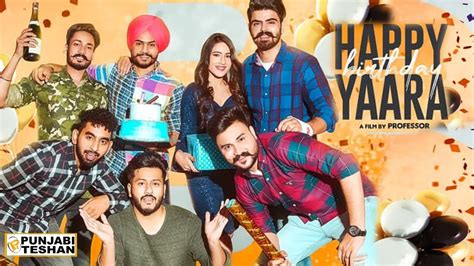 Happy Birthday Yaara Himmat Sandhu Birthday Anthem Yjkd Team