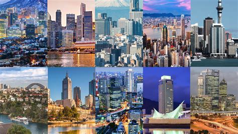 The 10 Smartest Asia/Pacific Cities