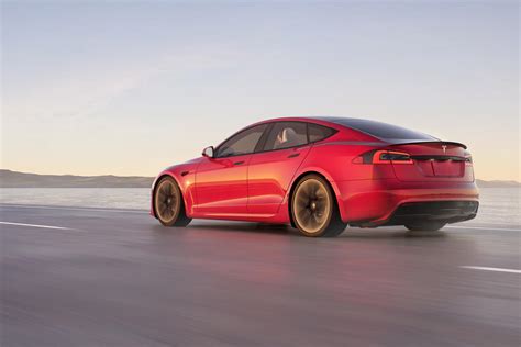 2021 Tesla Model S Review New Tesla Model S Sedan Price