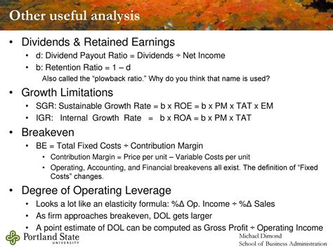Business Finance Michael Dimond Ppt Download