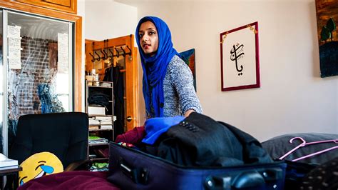 traveling while muslim complicates air travel the new york times