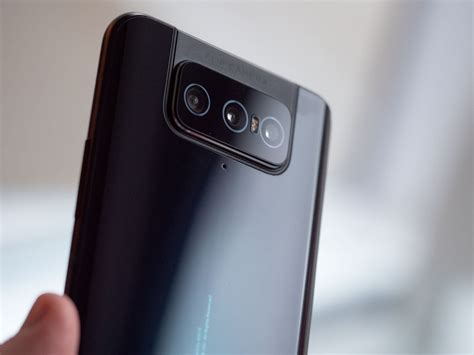 Asus Zenfone 7 Pro Preview Doubling Down On A Triple Flip Camera