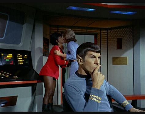 17 Best Images About Spock And Nurse Chapel On Pinterest Free