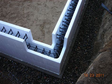 Waterproofing Icf Foundations Two Steps Forward Three Steps Back Iibec