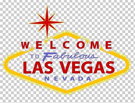 Welcome To Fabulous Las Vegas Sign Las Vegas Strip Png Clipart Area